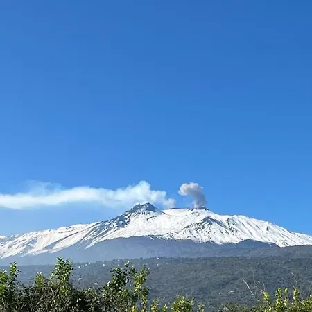 Apartman Vista Etna House
