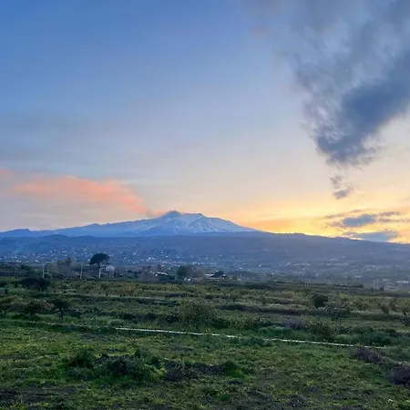 Vista Etna House Fiumefreddo di Sicilia