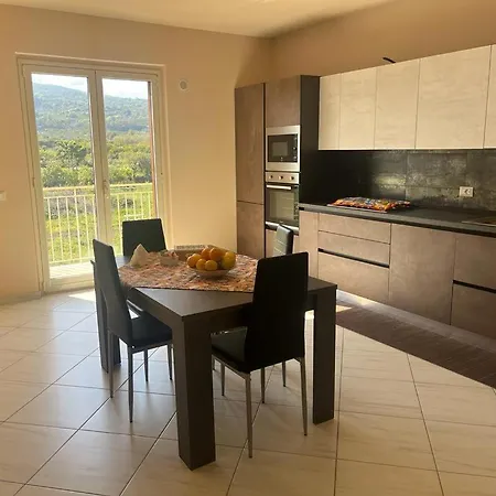 Vista Etna House Apartman *