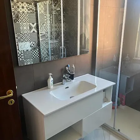 Daire Vista Etna House *